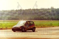 40. Zbigniew Łacisz - Fiat Cinquecento.   (To zdjęcie w pełnej rozdzielczości możesz kupić na www.kwa-kwa.pl )