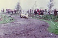 18. Sławomir Szaflicki i Andrzej Górski - Mazda 323 Turbo 4wd.   (To zdjęcie w pełnej rozdzielczości możesz kupić na www.kwa-kwa.pl )