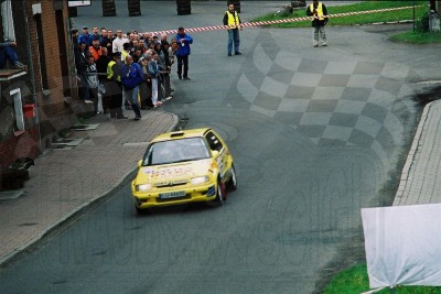 20. Piotr Rokosz i Paweł Drahan - Skoda Felicja Kit Car  (To zdjęcie w pełnej rozdzielczości możesz kupić na www.kwa-kwa.pl )