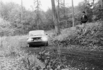 96. Krzysztof Skalski i Andrzej Terej - FSO 1500.   (To zdjęcie w pełnej rozdzielczości możesz kupić na www.kwa-kwa.pl )
