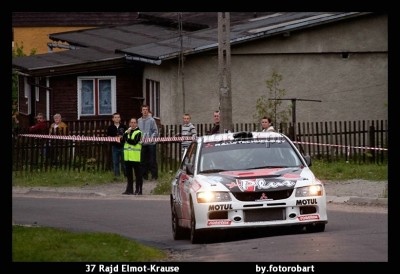 37 Rajd Elmot Krause RSMP 3 Rajd Świdnicki 029