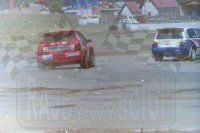 79. Jacek Lesiak - Nissan Sunny GTiR i Bartosz Duda - Lancia Delta Integrale   (To zdjęcie w pełnej rozdzielczości możesz kupić na www.kwa-kwa.pl )