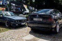 BMW E36 Compact - Banditen Wagen Projekt