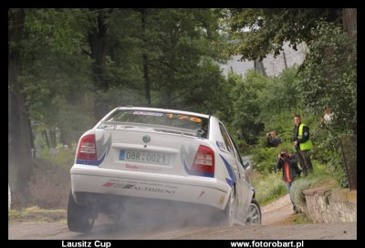 24 Rajd Karkonoski RPP Lausitz Cup 11
