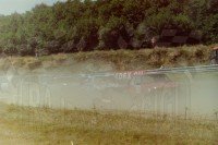 62. Piotr Kanecki - Toyota Corolla, Jakub Iwanek - Peugeot 205 GTi i Andrzej Grigorjew - VW Golf   (To zdjęcie w pełnej rozdzielczości możesz kupić na www.kwa-kwa.pl )
