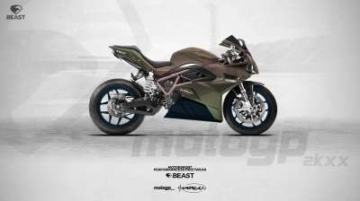 MotoE World Cup | livery concept designs