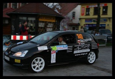 44 Rajd Krakowski Puchar PZM 016