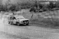 132. Vasile Olarin i Mircea Panaite - Dacia 1300  (To zdjęcie w pełnej rozdzielczości możesz kupić na www.kwa-kwa.pl )