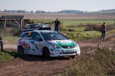 22 Rajd Dolnośląskii 05