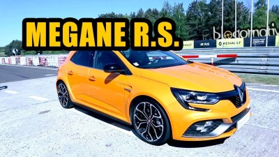 Nowe Megane R.S. (V#76)