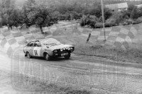 112. Joan Comsa i Dumitru Telescu - Renault 15 TL  (To zdjęcie w pełnej rozdzielczości możesz kupić na www.kwa-kwa.pl )