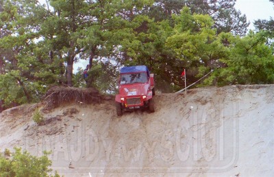 12. Bogdan Kostecki i Marek Maciołek - Rover 3500  (To zdjęcie w pełnej rozdzielczości możesz kupić na www.kwa-kwa.pl )