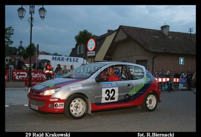 29 Rajd Krakowski Puchar PZM 028