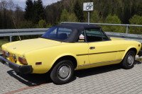 Fiat 124 Sport Spider