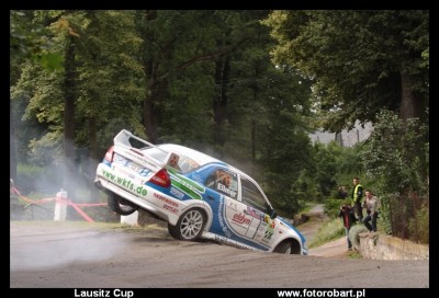 24 Rajd Karkonoski RPP Lausitz Cup 07