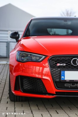 Audi RS3 1