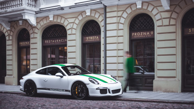 Porsche 911R | 965/991