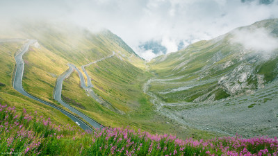 Passo dello Stelvio, Włochy