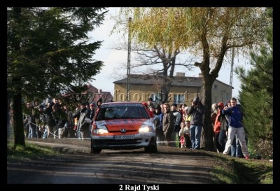 2 Rajd Tyski Puchar PZM 009