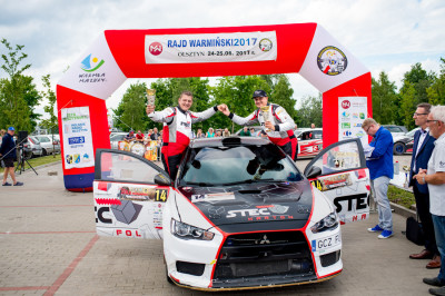 20 Rajd Warmiński 2017 | www.stecrallyteam.pl