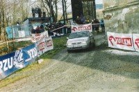 30. Piotr Krotoszyński i Tomasz Chmiel - VW Polo GTi  (To zdjęcie w pełnej rozdzielczości możesz kupić na www.kwa-kwa.pl )
