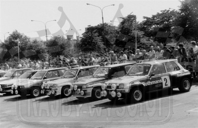 29. Przedstartowy parc ferme  (To zdjęcie w pełnej rozdzielczości możesz kupić na www.kwa-kwa.pl )