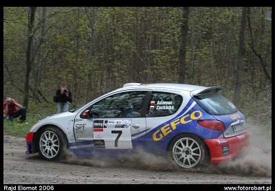 34 Rajd Elmot RSMP 021