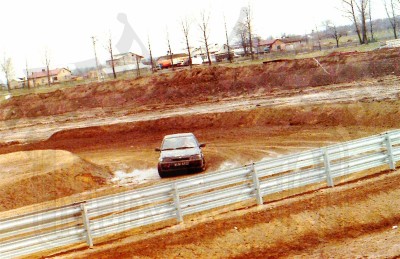 22. Piotr Granica - Suzuki Swift GTi 16V   (To zdjęcie w pełnej rozdzielczości możesz kupić na www.kwa-kwa.pl )
