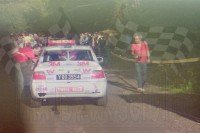 1. Cezary Fuchs i Jakub Mroczkowski - Ford Escort Cosworth RS.   (To zdjęcie w pełnej rozdzielczości możesz kupić na www.kwa-kwa.pl )