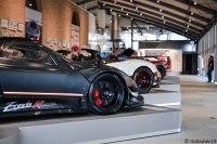 Pagani Showroom