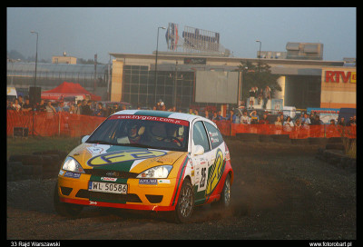 33 Rajd Warszawski RSMP 009