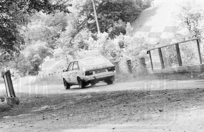 27. Bogdan Krachulec i M.Świtek - Polonez 1,6C.   (To zdjęcie w pełnej rozdzielczości możesz kupić na www.kwa-kwa.pl )