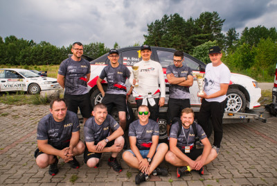 20 Rajd Warmiński 2017 | www.stecrallyteam.pl