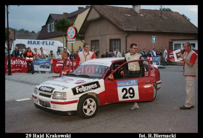 29 Rajd Krakowski Puchar PZM 026