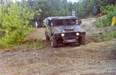 61. Arkadiusz Wróbel i Zygmunt Stromich - Chevrolet 5700  (To zdjęcie w pełnej rozdzielczości możesz kupić na www.kwa-kwa.pl )