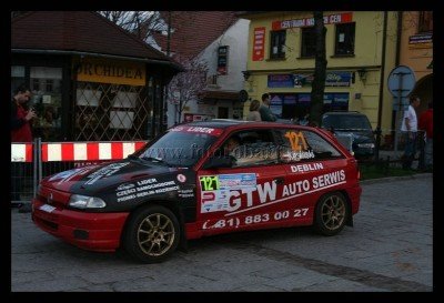 44 Rajd Krakowski Puchar PZM 020