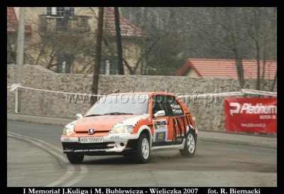 1 Memoriał im. J. Kuliga i M. Bublewicza 022