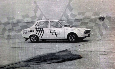 53. Janusz Kiljańczyk i Tadeusz Porębski - Renault 12 Gordini  (To zdjęcie w pełnej rozdzielczości możesz kupić na www.kwa-kwa.pl )