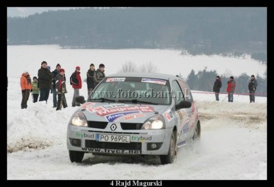 4 Rajd Magurski Puchar PZMot. 36
