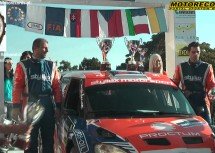 36 Rally Kosice - all drivers [HD]