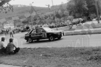 32. Błażej Krupa i Piotr Mystkowski - Renault 11 Turbo  (To zdjęcie w pełnej rozdzielczości możesz kupić na www.kwa-kwa.pl )