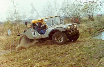 38. Wojciech Koziński i Wojciech Wojtczak - Sam Evo II 3600  (To zdjęcie w pełnej rozdzielczości możesz kupić na www.kwa-kwa.pl )