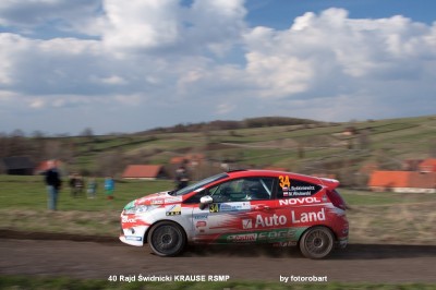 40. Rajd Świdnicki-Krause 014