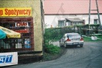 65. Michał Sołowow i Maciej Baran - Mitsubishi Lancer Evo VII  (To zdjęcie w pełnej rozdzielczości możesz kupić na www.kwa-kwa.pl )