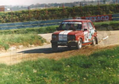 31. Lucjan Kulpiński - Polski Fiat 126p.   (To zdjęcie w pełnej rozdzielczości możesz kupić na www.kwa-kwa.pl )