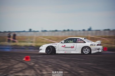 DRIFT OPEN Krzywa 18