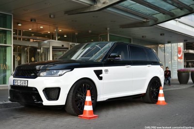 Range Rover Sport