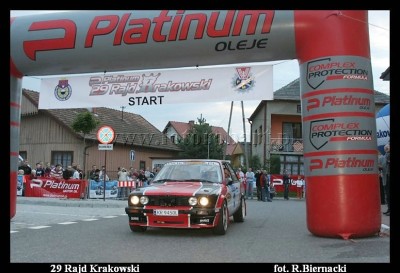 29 Rajd Krakowski Puchar PZM 014