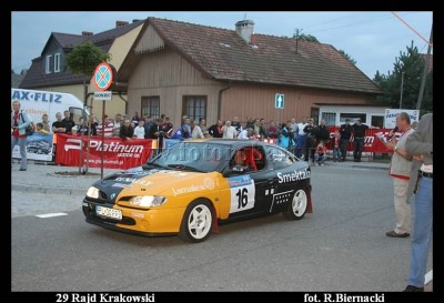 29 Rajd Krakowski Puchar PZM 018