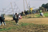 53. Michał Kościuszko i Tomasz Borysławski - Opel Corsa VK Super 1600  (To zdjęcie w pełnej rozdzielczości możesz kupić na www.kwa-kwa.pl )